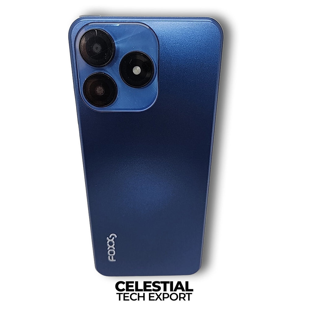 FOXX A65L Smartphone – Reliable, Stylish & Affordable (International Wholesale Available)